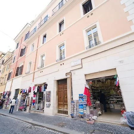 Vatican Elvira 2 Apartment